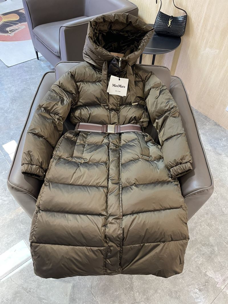 Max Mara Down Jackets